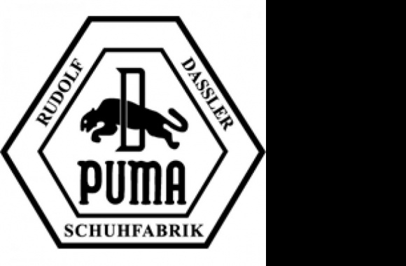 PUMA DASSLER Logo download in high quality