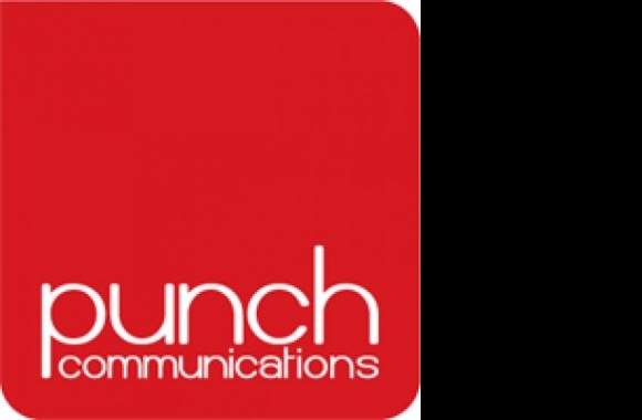 Punch Communications Logo download in high quality