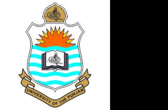 Punjab University Lahore Logo download in high quality