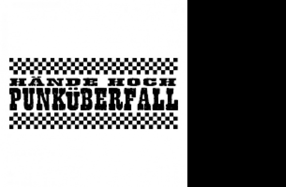 punkueberfall Logo download in high quality