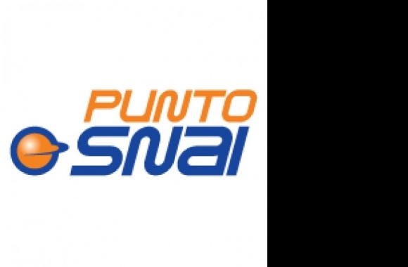 PUNTO SNAI Logo download in high quality