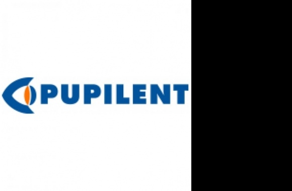 Pupilent Logo download in high quality