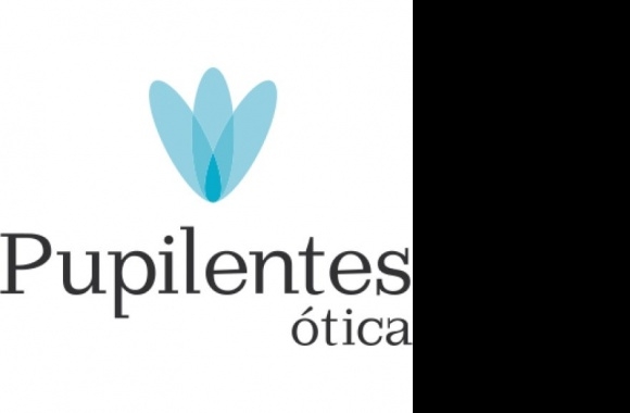 Pupilentes Logo download in high quality