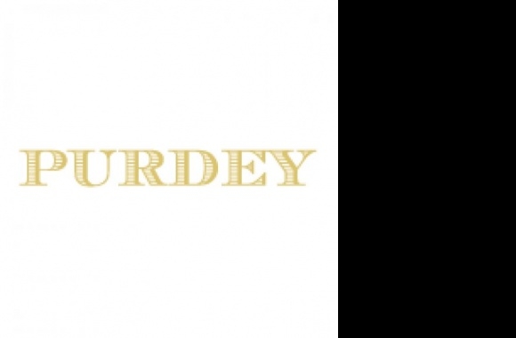 Purdey Logo download in high quality