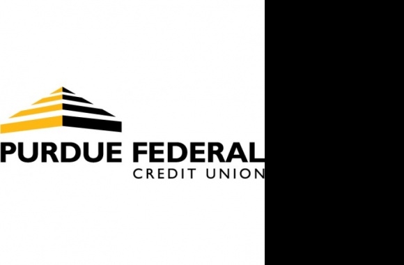 Purdue Federal Credit Union Logo download in high quality