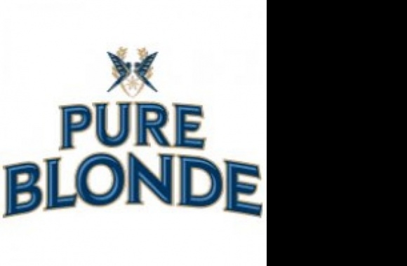 Pure Blonde Logo