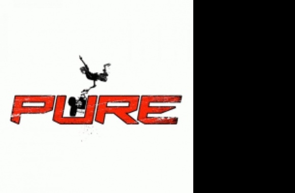 PURE game atv´s cuatriciclos Logo download in high quality