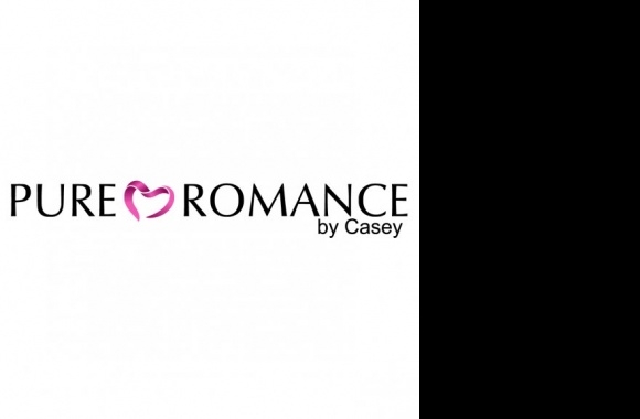 Pure Romance by Casey Logo download in high quality