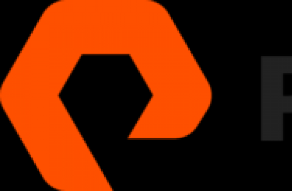 Pure Storage Logo download in high quality