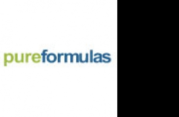 PureFormulas Logo download in high quality