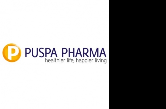 Puspa Pharma Logo download in high quality