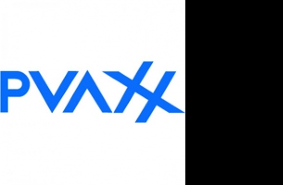 PVAXX Logo download in high quality