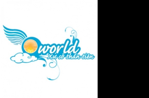 Q-world Logo