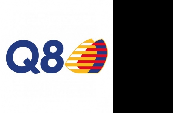 Q8 Logo download in high quality