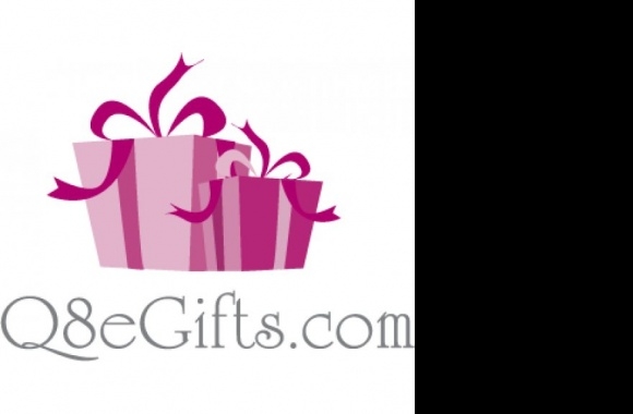 Q8e Gifts Logo download in high quality