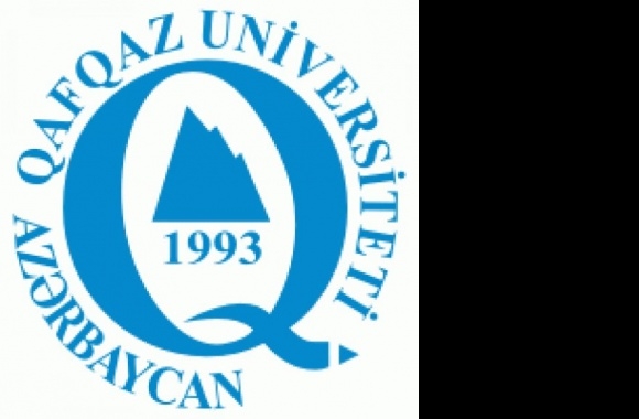 Qafqaz Universiteti Logo