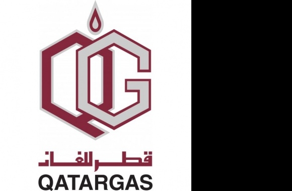 Qatargas Logo download in high quality