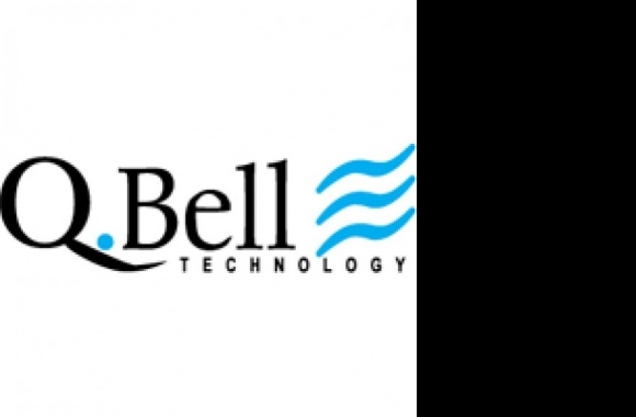 QBell Technology Logo download in high quality