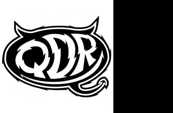 Qdr Logo download in high quality