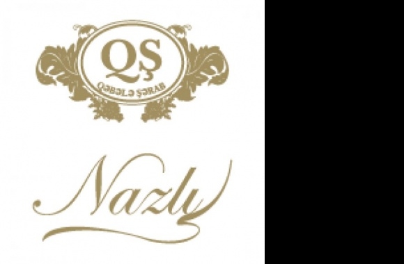 Qebele Sherab Nazli  wine logo Logo download in high quality