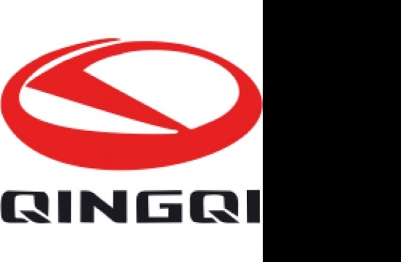 Qingqi motos Logo