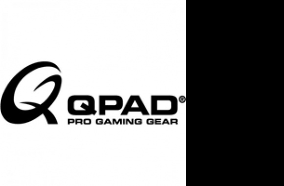 QPAD landscape Logo download in high quality