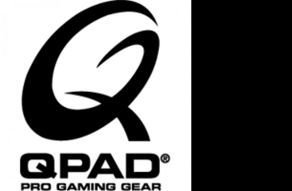 QPAD Logo download in high quality