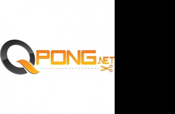 QPONG Logo download in high quality