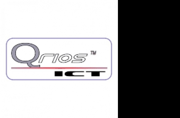 Qrios ICT Logo download in high quality