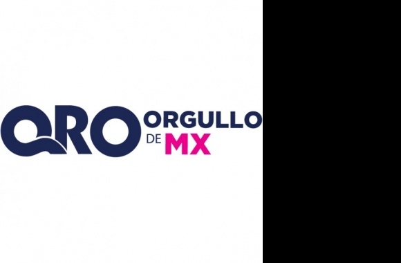 QRO ORGULLO DE MX Logo