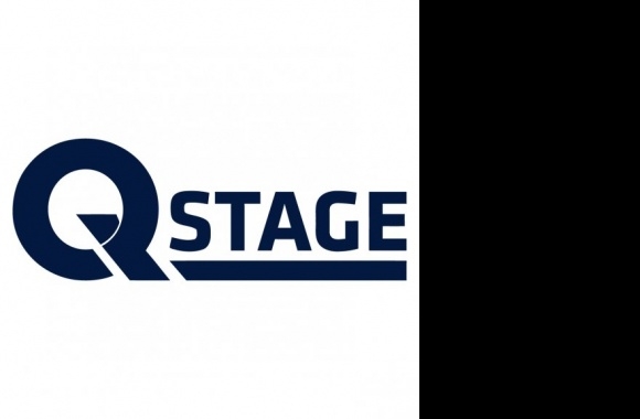 Qstage Logo download in high quality