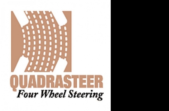 Quadrasteer Logo download in high quality