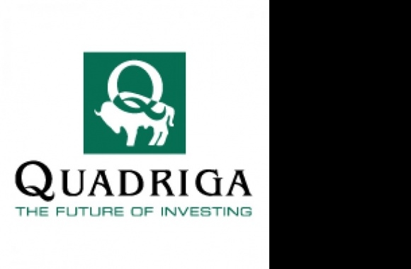 Quadriga Logo download in high quality