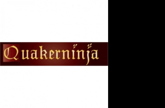 Quakerninja Logo download in high quality