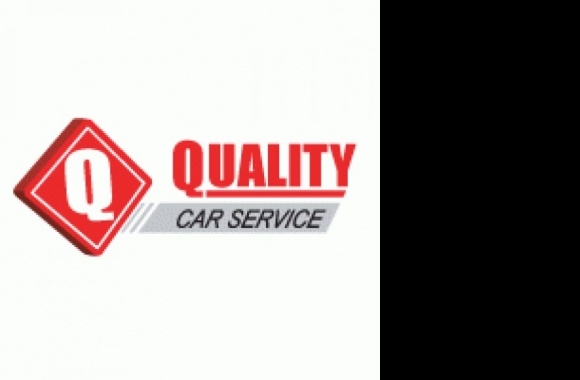 Quality Car Service Logo download in high quality