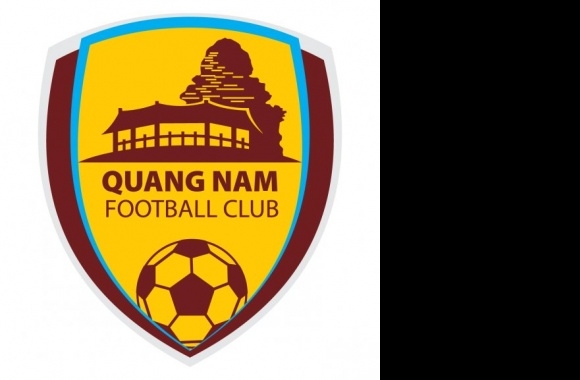 Quang Nam FC Logo download in high quality