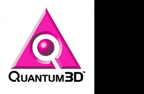 Quantum3D Logo download in high quality