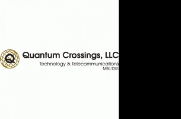 Quantum Crossings Logo download in high quality
