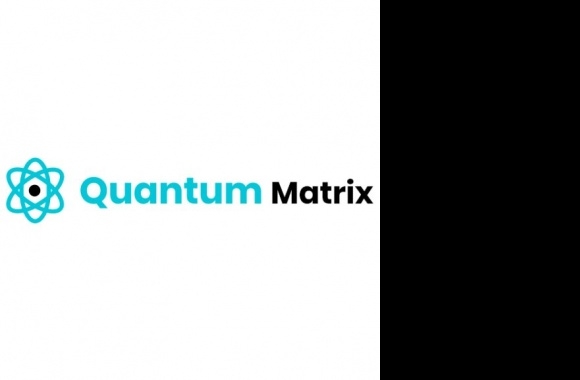 Quantum matrix Logo download in high quality