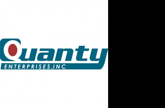 Quanty Enterprises, Inc. Logo download in high quality