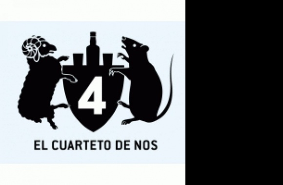 Quarteto de nos Logo download in high quality
