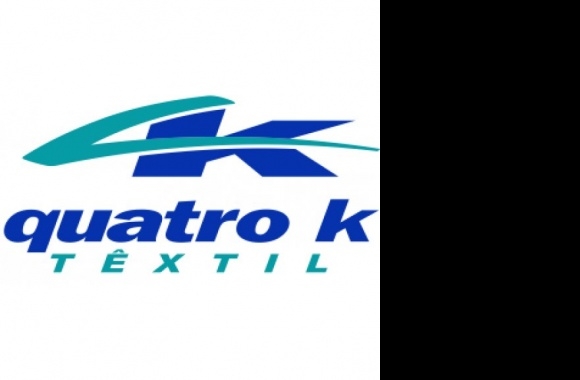 quatro k textil Logo