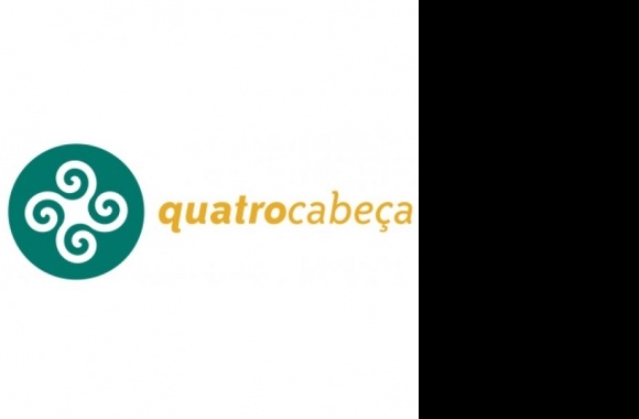 quatrocabeça Logo download in high quality