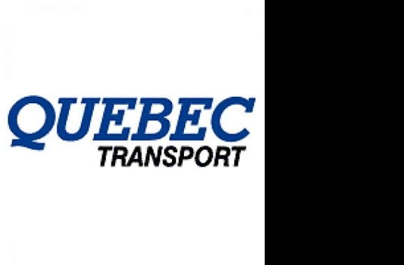 Quebec Transport Logo