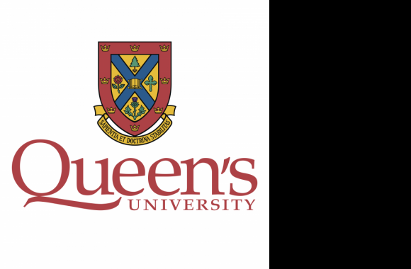 Queens University Logo download in high quality