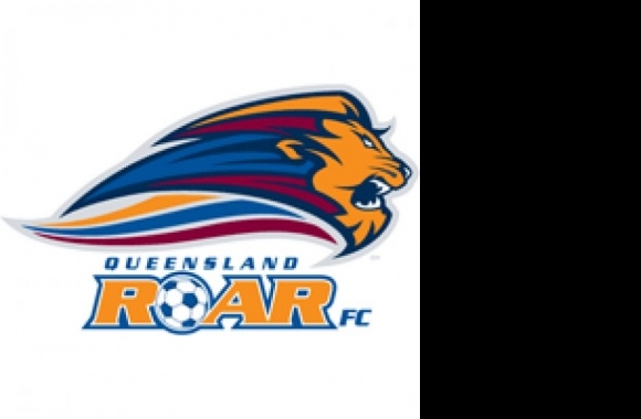 Queensland Roar Football Club Logo download in high quality
