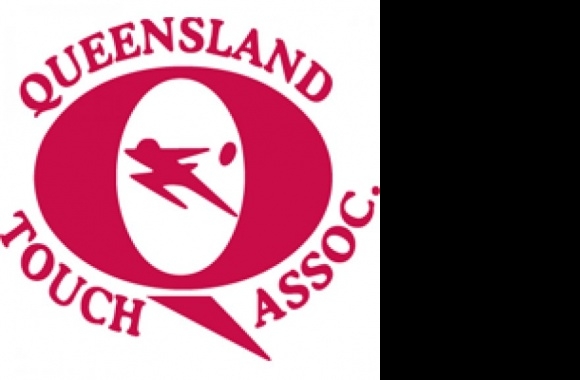 Queensland Touch Association Logo