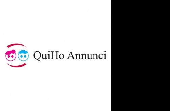 Qui Ho Annunci Logo download in high quality