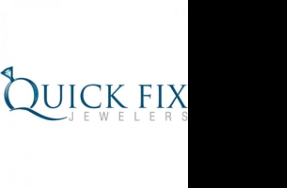 Quick Fix Jewelers Logo download in high quality