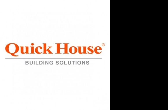 Quick House Logo download in high quality